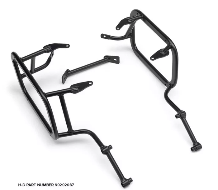 Kriega KOSPHD - OS Platform HD Pan America Fit (Pair)