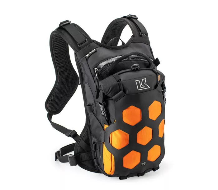 Kriega KRUT9-O Trail 9 orange
