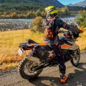 Kriega KRUT9-O Trail 9 orange