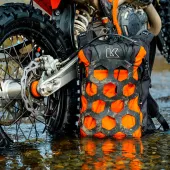 Kriega KRUT18-O Trail 18 orange
