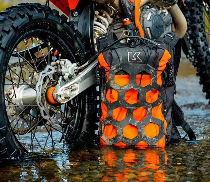 Kriega KRUT18-O Trail 18 orange