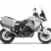Bagażniki boczne Shad K0SP194P system 4P do motocykla KTM 1290 Super Adventure R/S/T (14>20)