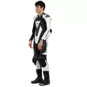 Kombinezon jednoczęściowy Dainese LAGUNA SECA 5 wyk. czarny biały