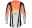 Koszulka motocrossowa Fox Lean Jersey Fluorescent Orange
