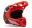 Fox V1 Lean Helmet Fluorescent Orange vel. L