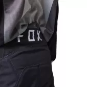 Fox Yth 180 Leed Pant Black/White