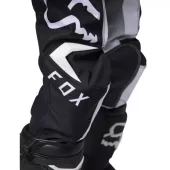 Fox Yth 180 Leed Pant Black/White