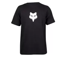 Koszulka dziecięca Fox Legacy Ss Tee Black