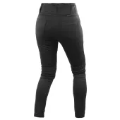 Spodnie damskie Trilobite Leggings 2.0 monolayer black