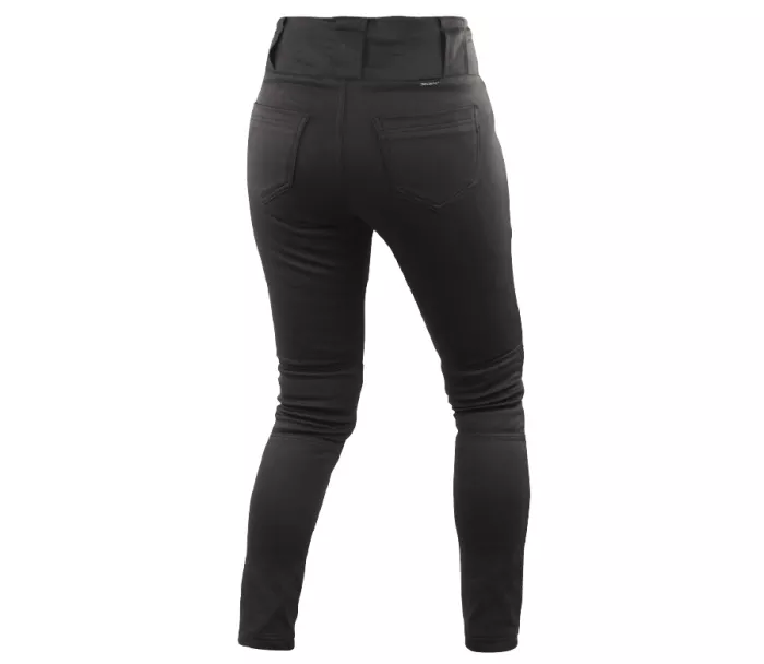 Spodnie damskie Trilobite Leggings 2.0 monolayer black