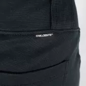 Spodnie damskie Trilobite Leggings 2.0 monolayer black