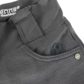 Trilobite Leggings 36 ladies pants long black