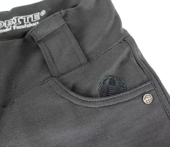 Trilobite Leggings 36 ladies pants long black
