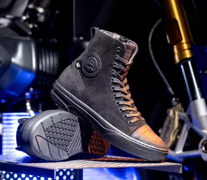 Buty damskie Falco Lennox 3 black