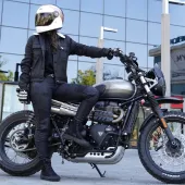 Buty damskie Falco Lennox 3 black