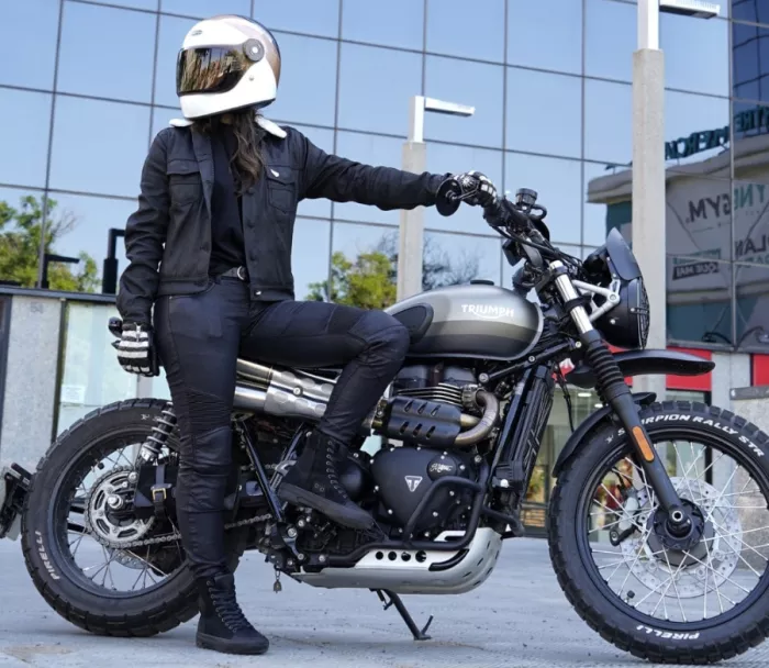 Buty damskie Falco Lennox 3 black