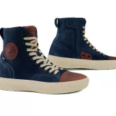 Trampki motocyklowe Falco Lennox 3 blue