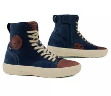 Trampki motocyklowe Falco Lennox 3 blue