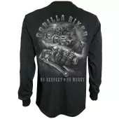 T-shirt Zabójcze zagrożenie GORILLA BIKER