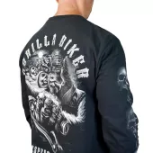 T-shirt Zabójcze zagrożenie GORILLA BIKER
