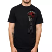 Koszulka Lethal Threat FOREVER TWO WHEELS