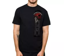 Koszulka Lethal Threat FOREVER TWO WHEELS