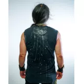 T-shirt Lethal Threat Ride the Lightning czarny