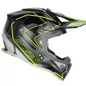 Acerbis Linear 22-06 black/fluo yellow vel. M