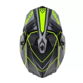 Acerbis Linear 22-06 black/fluo yellow vel. M