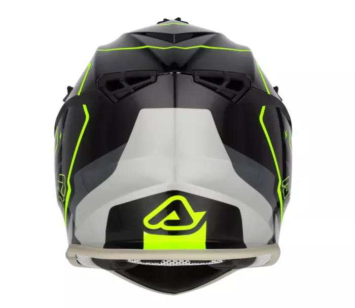 Acerbis Linear 22-06 black/fluo yellow vel. M