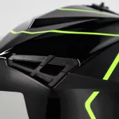 Acerbis Linear 22-06 black/fluo yellow vel. M