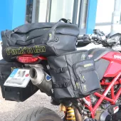 Pack´N GO PCKN22011 WR Sego 40 l