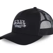 Czapka Von Dutch Trucker homme Lofb black