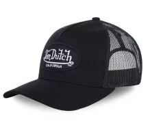 Czapka Von Dutch Trucker homme Lofb black