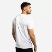 Koszulka Von Dutch Logo 3 white