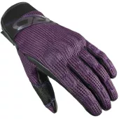 Rękawiczki motocyklowe damskie XRC LOIRIES purple