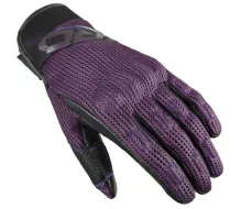 Rękawiczki motocyklowe damskie XRC LOIRIES purple