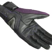 Rękawiczki motocyklowe damskie XRC LOIRIES purple