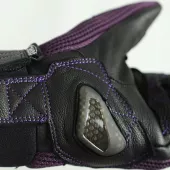 Rękawiczki motocyklowe damskie XRC LOIRIES purple