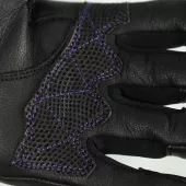 Rękawiczki motocyklowe damskie XRC LOIRIES purple