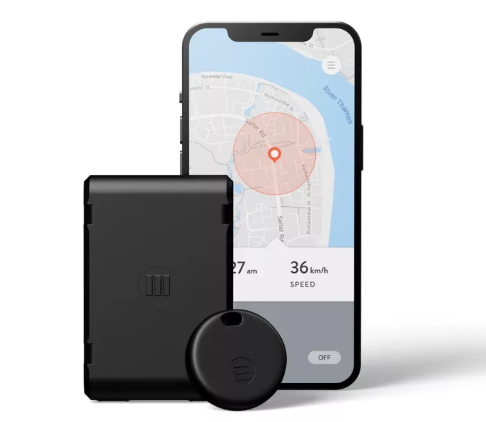 Zapasowy lokalizator kluczy Monimoto Key Fob KEY3