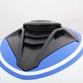 XRC Loomis wht/blk/blue/fluo vel. M