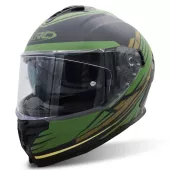 XRC Loomis khaki/blk/brown/beige vel. S