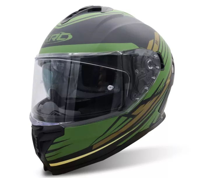 XRC Loomis khaki/blk/brown/beige vel. S