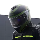 Integralny kask XRC Loomis khaki/blk/brown/beige