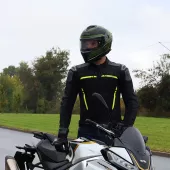 Integralny kask XRC Loomis khaki/blk/brown/beige