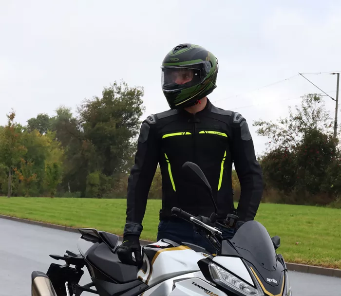 Integralny kask XRC Loomis khaki/blk/brown/beige