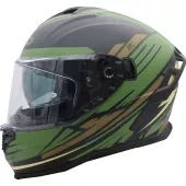 XRC Loomis khaki/blk/brown/beige vel. S