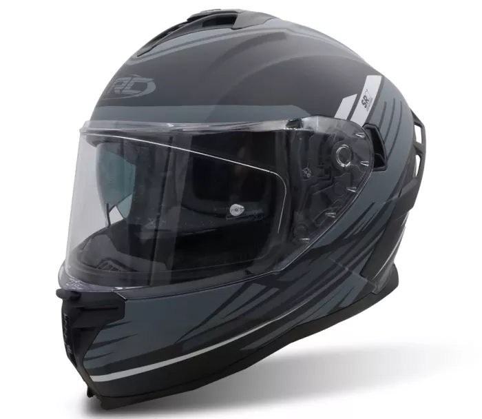 XRC Loomis blk/grey/light grey vel. XS