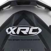 XRC Loomis blk/grey/light grey vel. XS